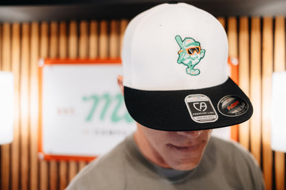 The Original Minty (White)