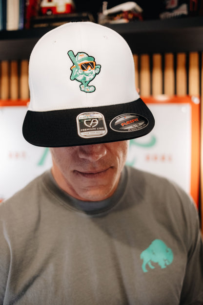 The Original Minty (White)