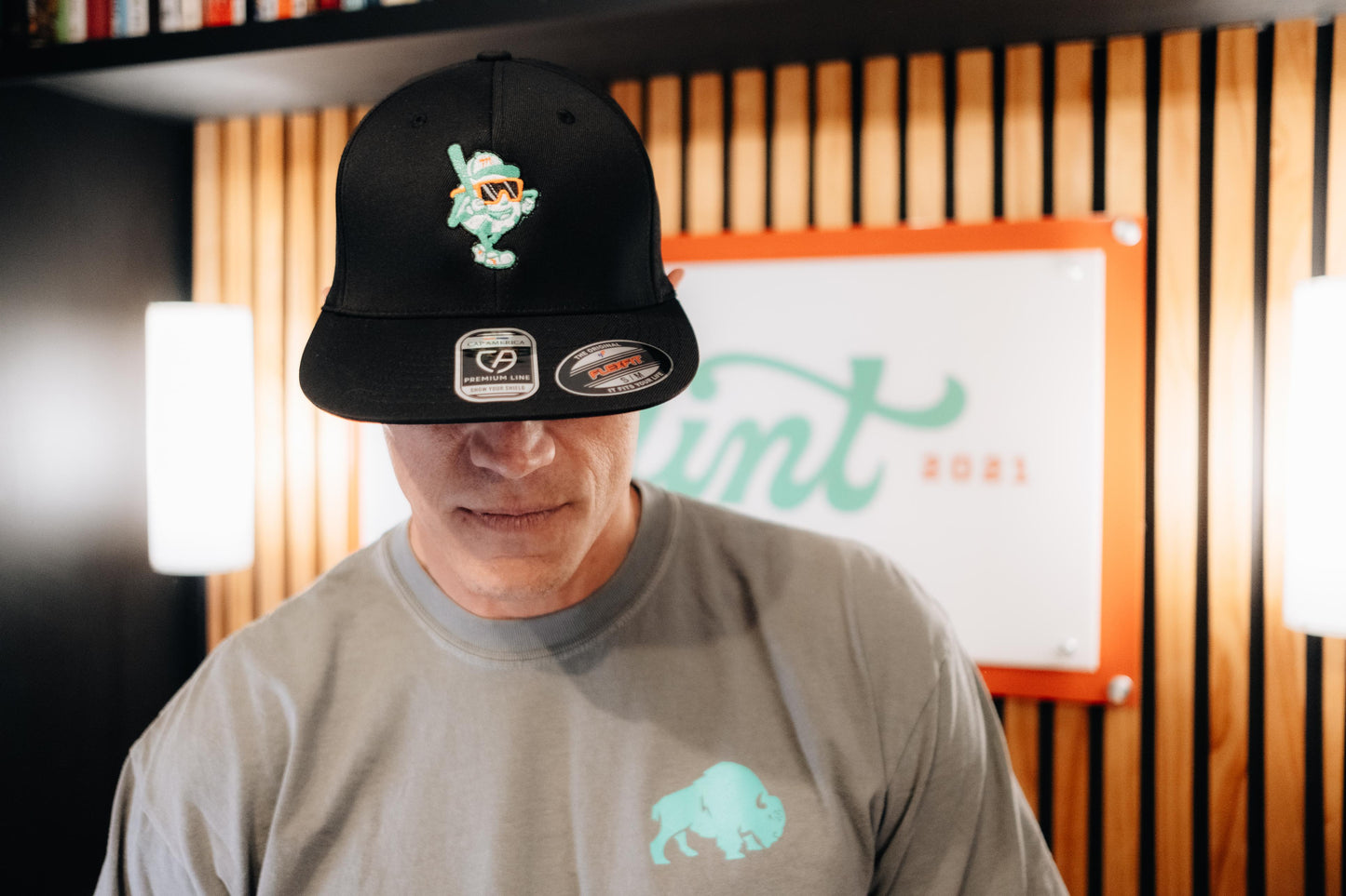The Original Minty (Black)
