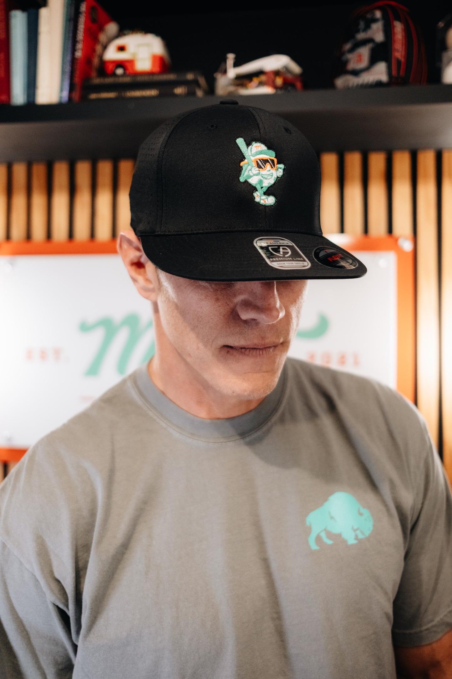 The Original Minty (Black)