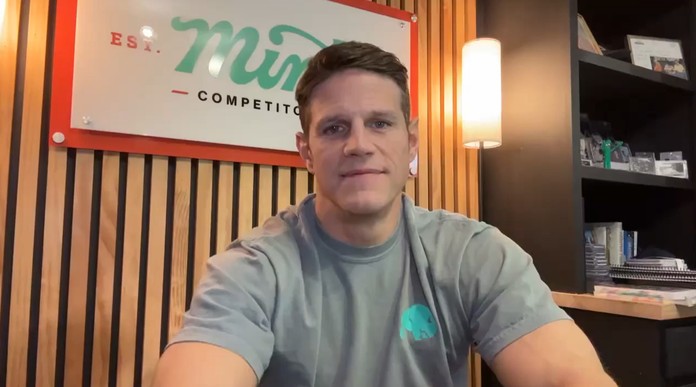Load video: <p>For athletes 13+ who want more than talent. Mint Coaching builds the edge that separates good from great.</p>
