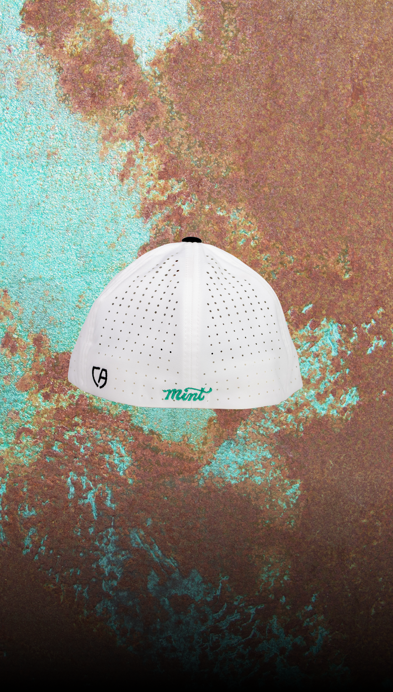 Minty Kids Hat White