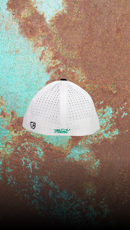 Minty Kids Hat White