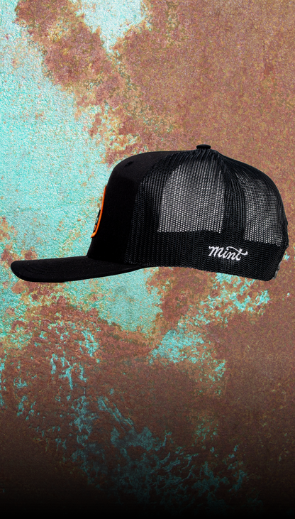 Keep Showing Up Buffalo Hat