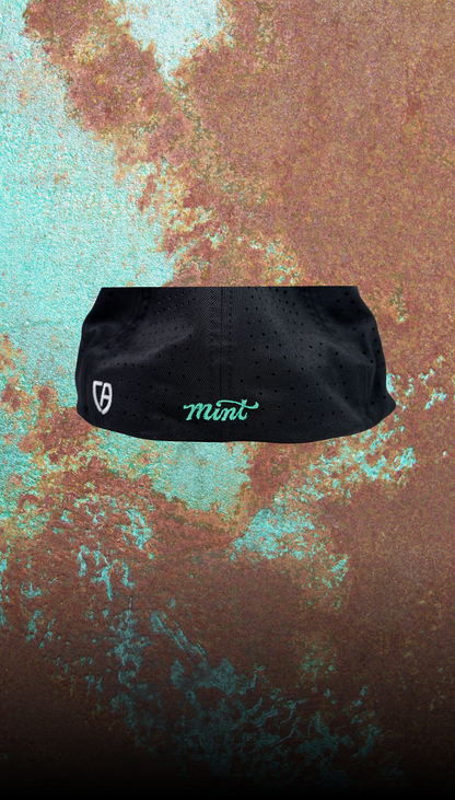 Minty Kids Hat Black